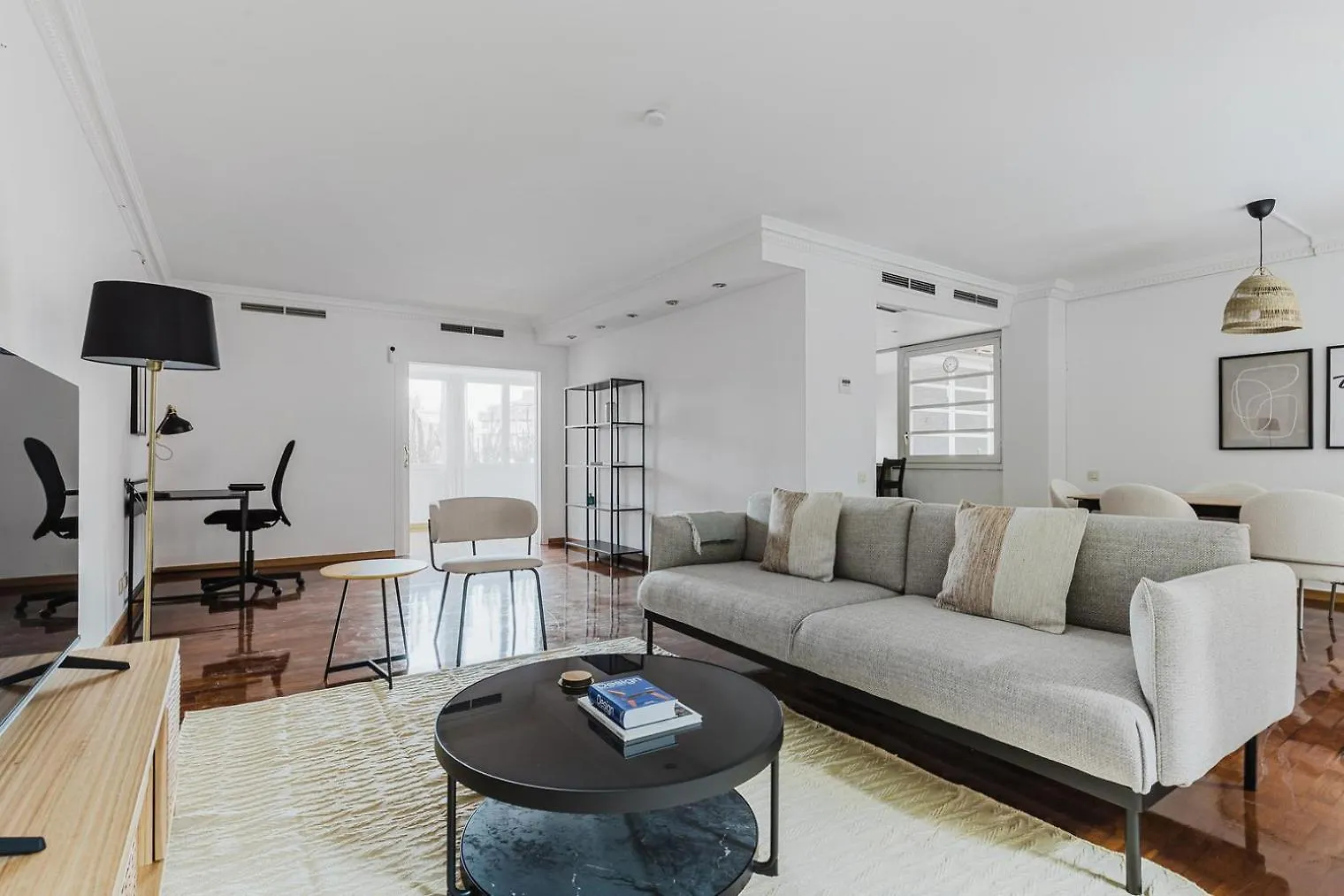 Апартаменты Blueground Pedralbes Pool Garden Ac Bcn-175 Барселона Испания